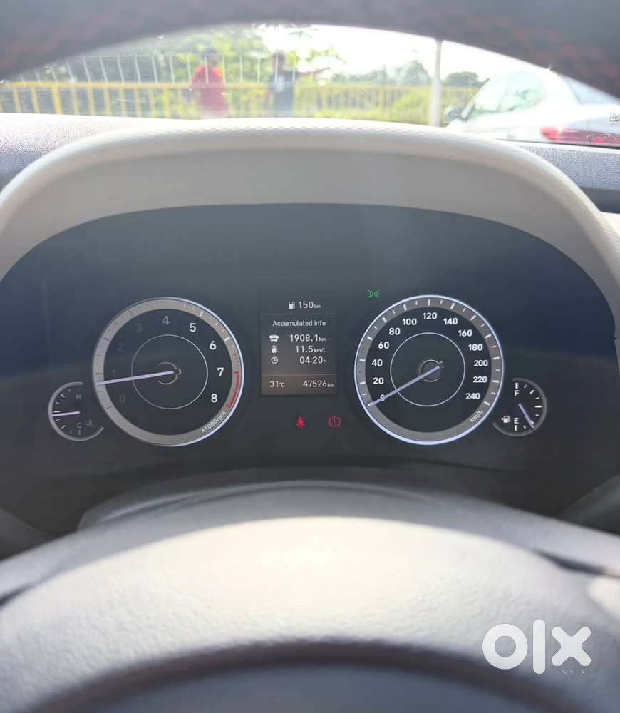 Hyundai Creta Petrol 2020
