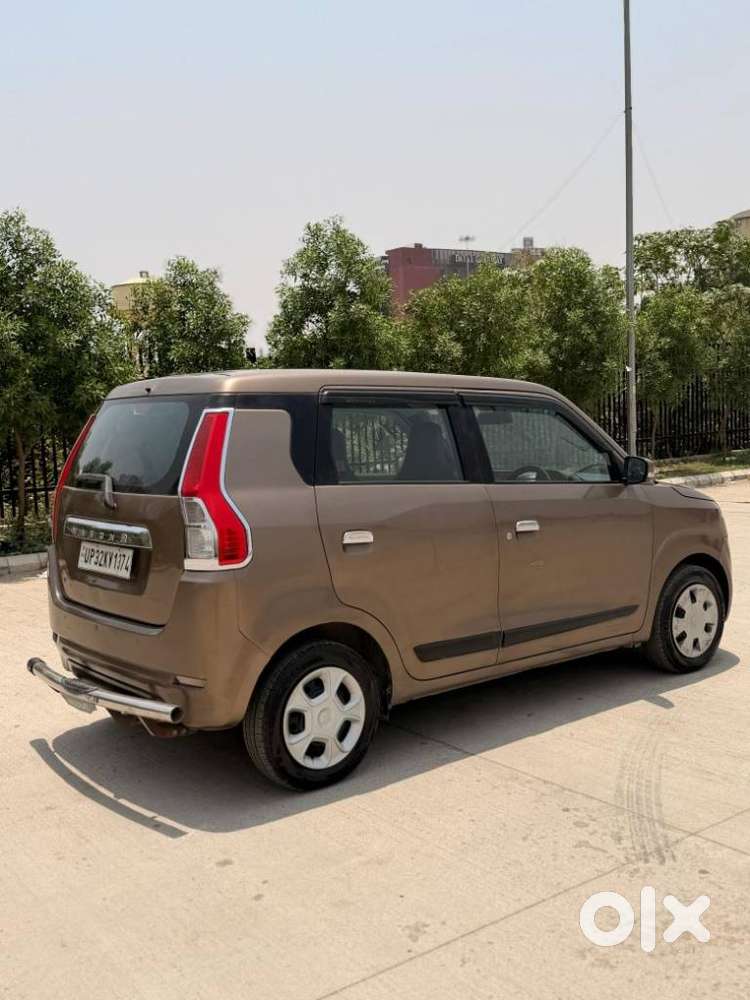 Maruti Suzuki Wagon R Zxi, 2019, Petrol
