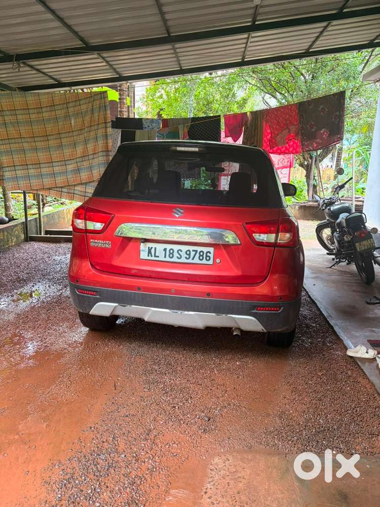 Maruti Suzuki Brezza 2017