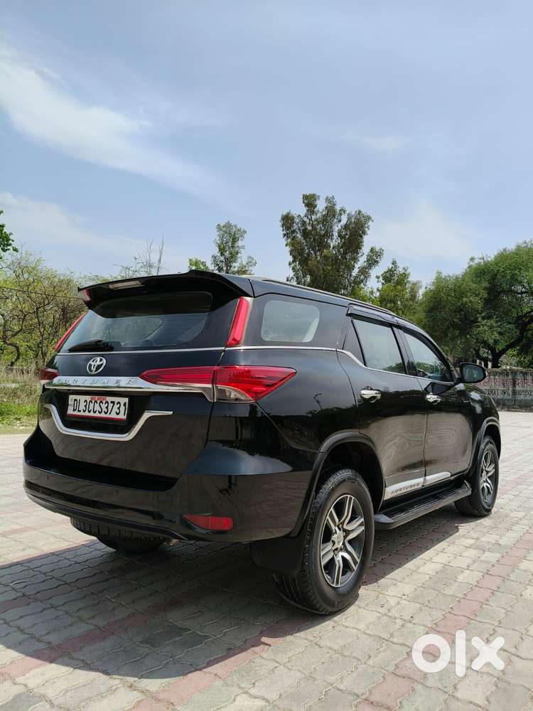 Toyota Fortuner 4x2 At 2.8 Diesel, 2020, Diesel
