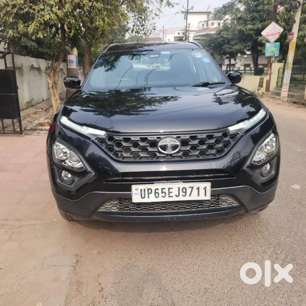 Tata Safari 2022 Diesel 50000 Km Driven