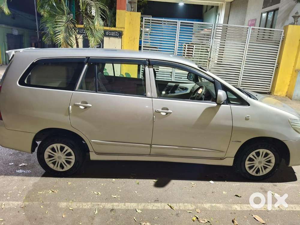 Toyota Diesel Car 2014
