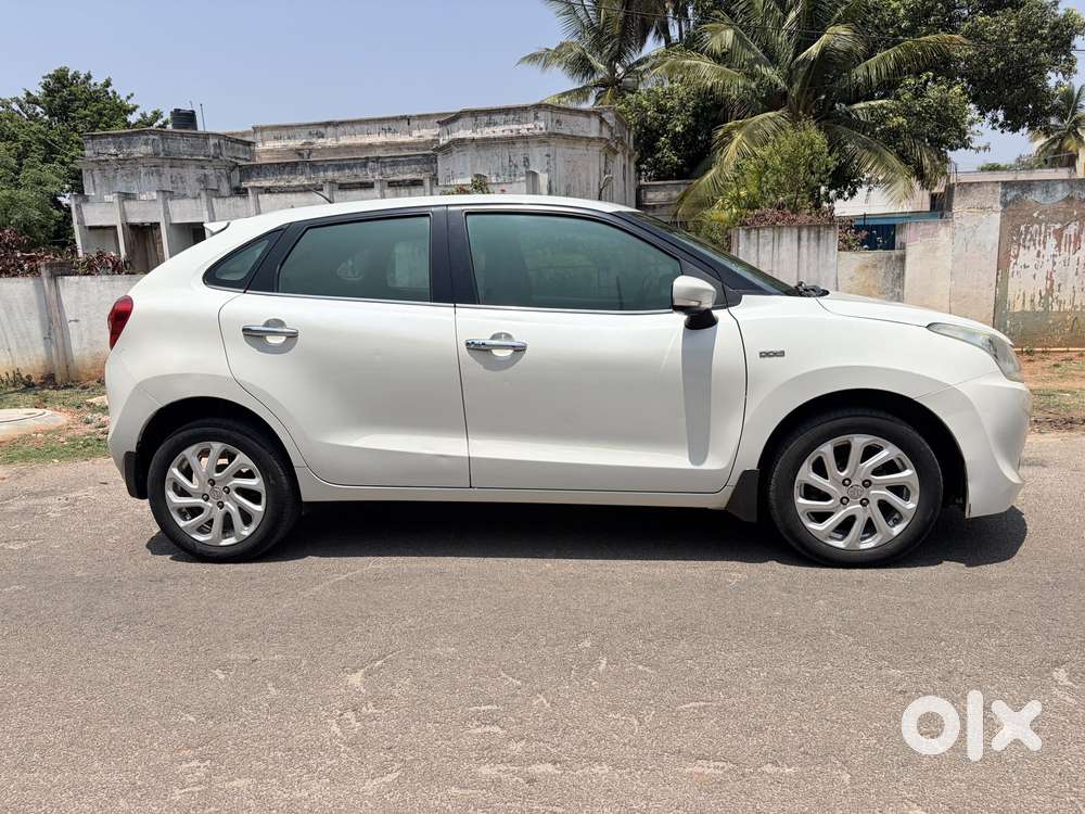 Maruti Suzuki Baleno 2015-2019 1.3 Zeta, 2018, Diesel