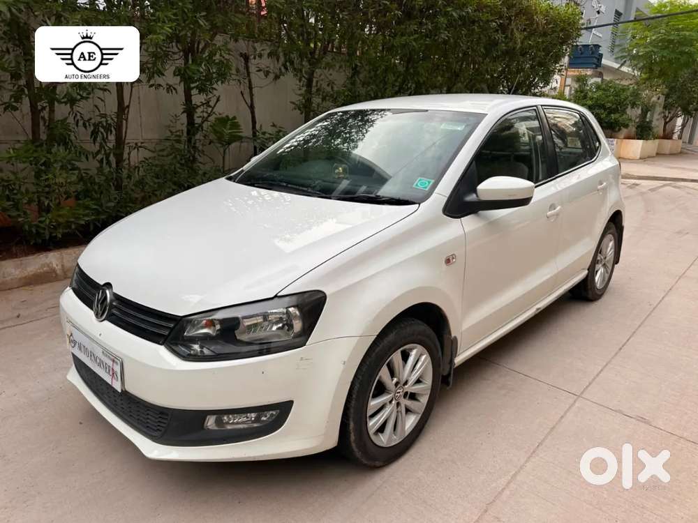 Volkswagen Polo Diesel Highline 1.2l, 2014, Diesel