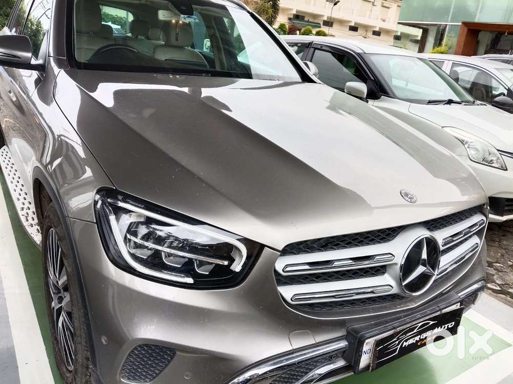 Mercedes-benz Glc 220d 4matic, 2021, Diesel