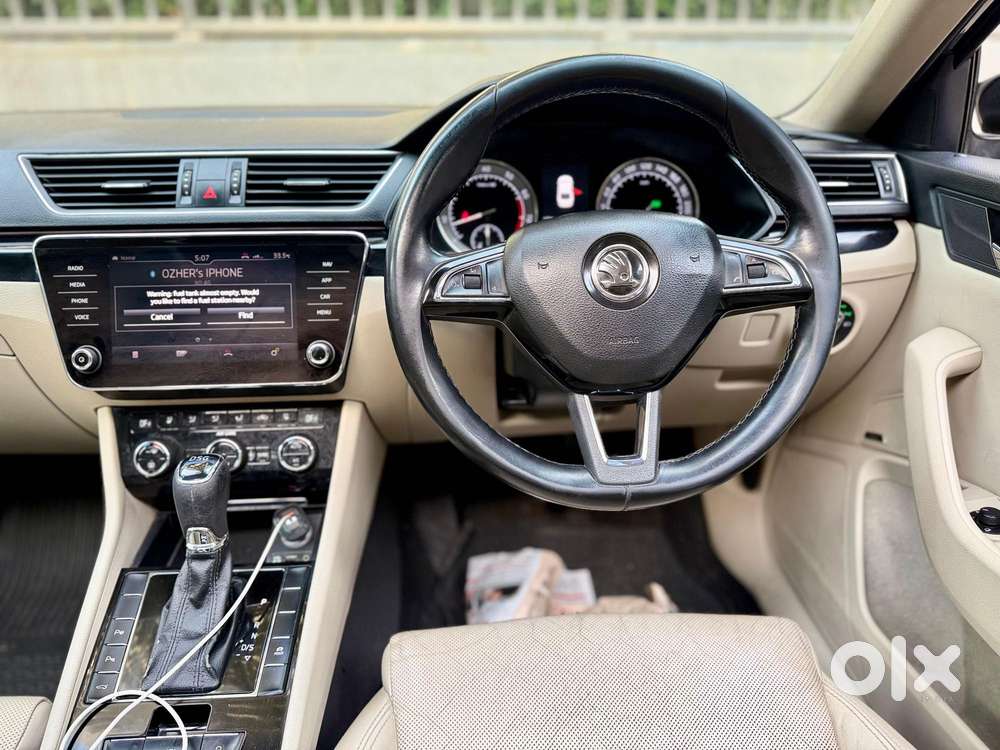 Skoda Superb Lk 1.8 Tsi At, 2018, Petrol