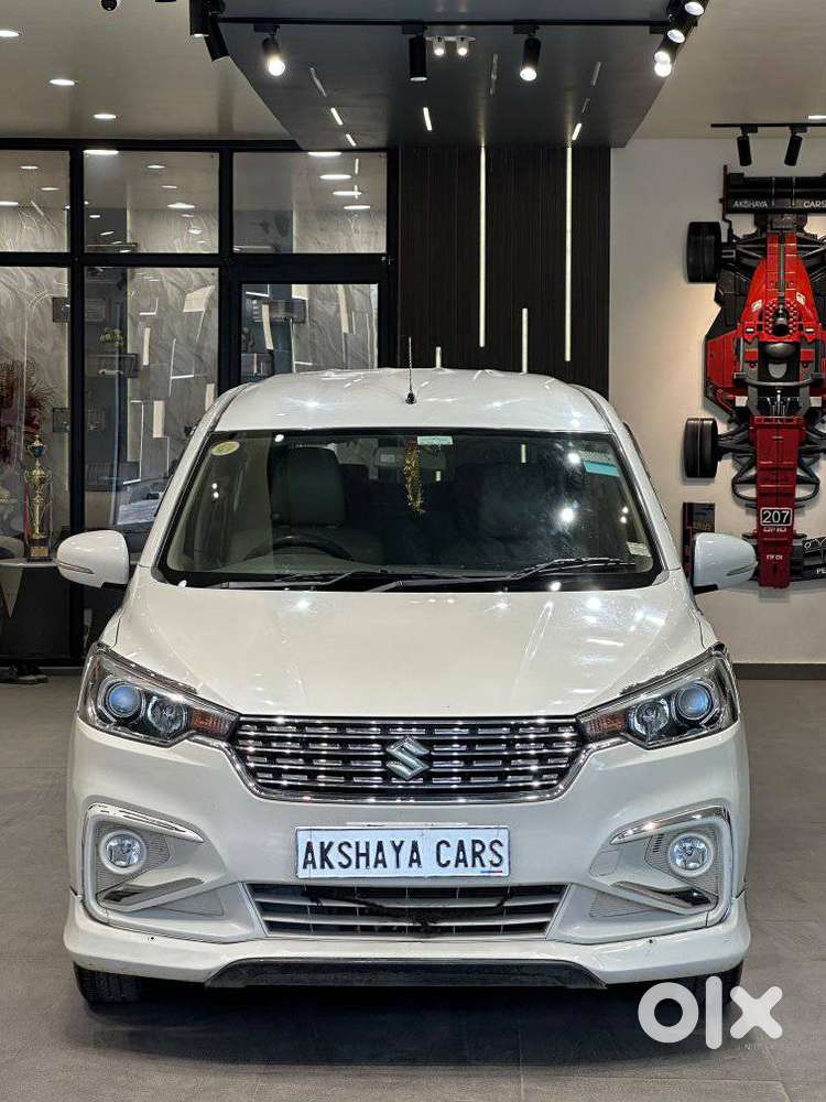 Maruti Suzuki Ertiga Shvs Ldi Option, 2021, Petrol