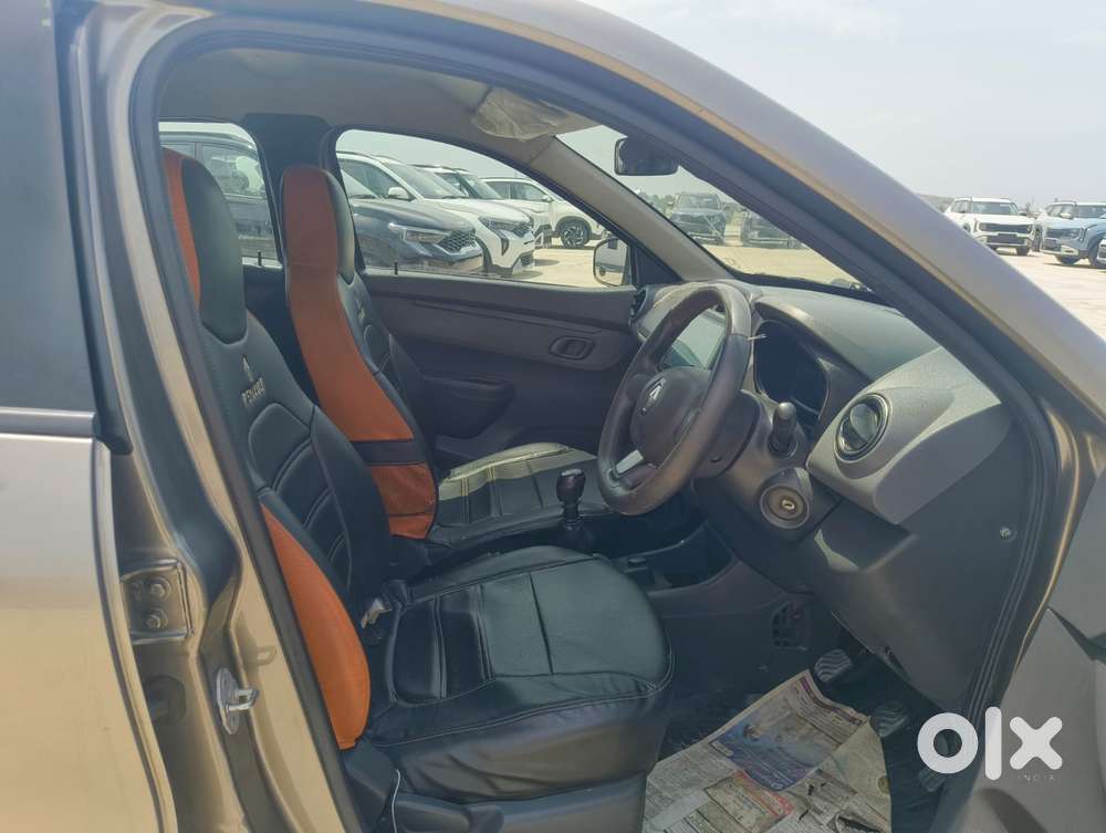 Renault Kwid Rxt Optional, 2016, Petrol