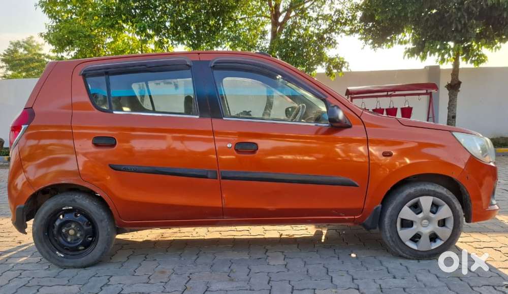 Maruti Suzuki Alto K10 1.0 Vxi, 2015, Petrol