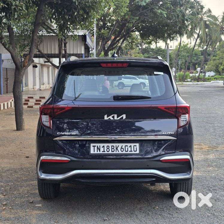 Kia Carens 1.5 Luxury Plus Diesel At 7 Str, 2022, Diesel