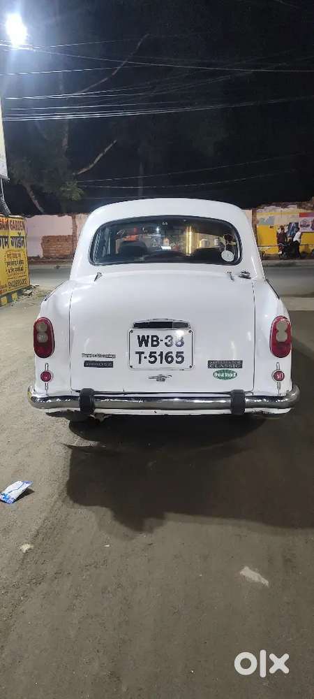 Ambassador Classic 2007 Diesel