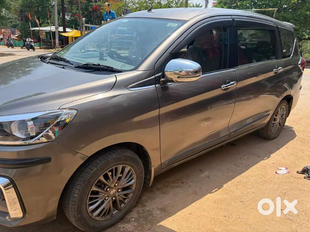 Ertiga In Good Condition