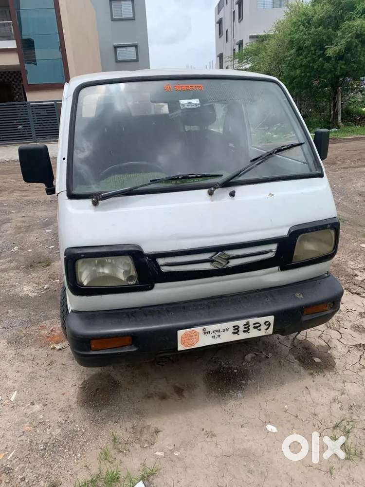 Maruti Suzuki Omni 8 Seater 2011
