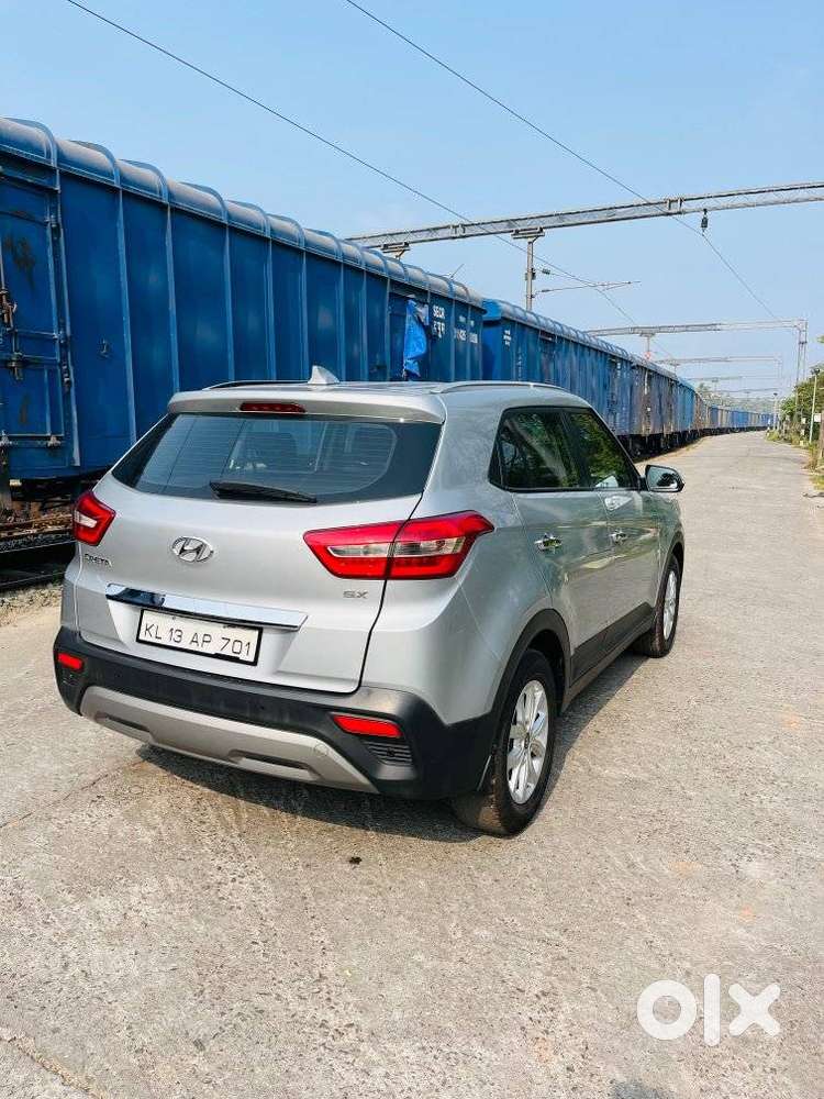 Hyundai Creta 1.6 Sx, 2018, Petrol