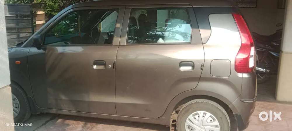 Maruti Suzuki Wagon R 1.0 2023 Cng & Hybrids 39000 Km Driven
