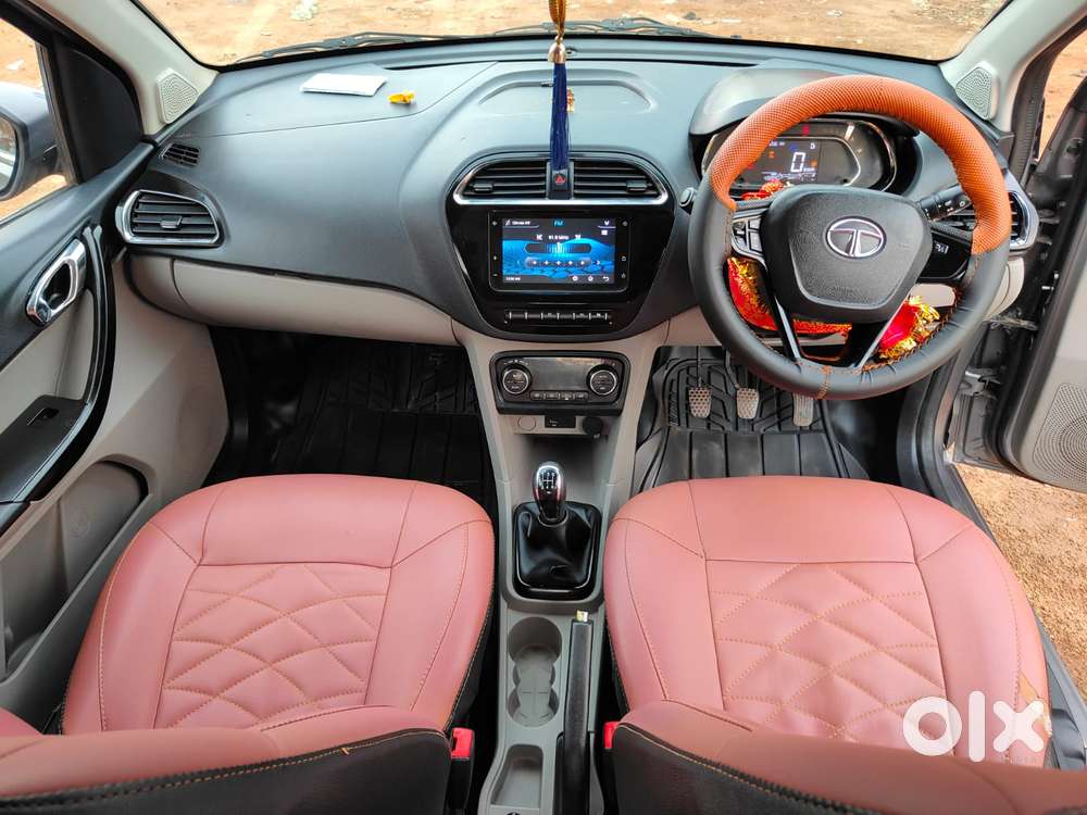 Tata Tiago 1.2 Revotron Xz Plus, 2019, Petrol