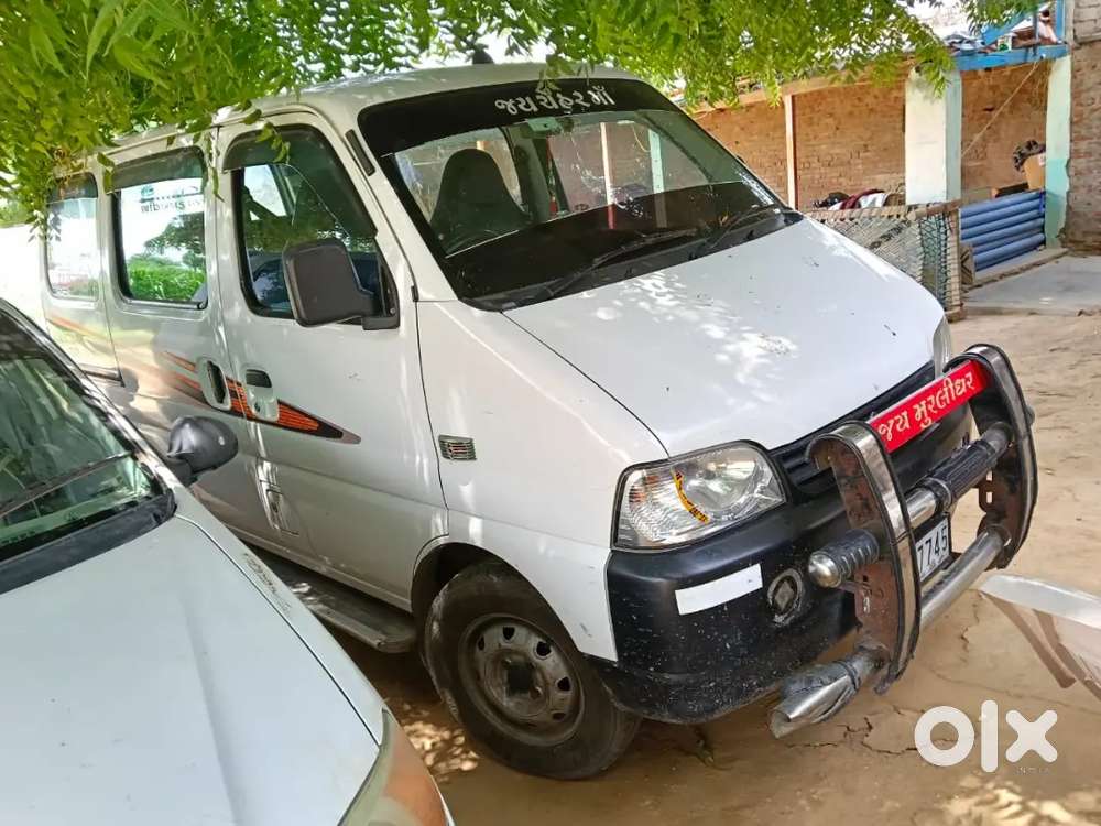Maruti Suzuki Eeco 2022 Cng & Hybrids Good Condition