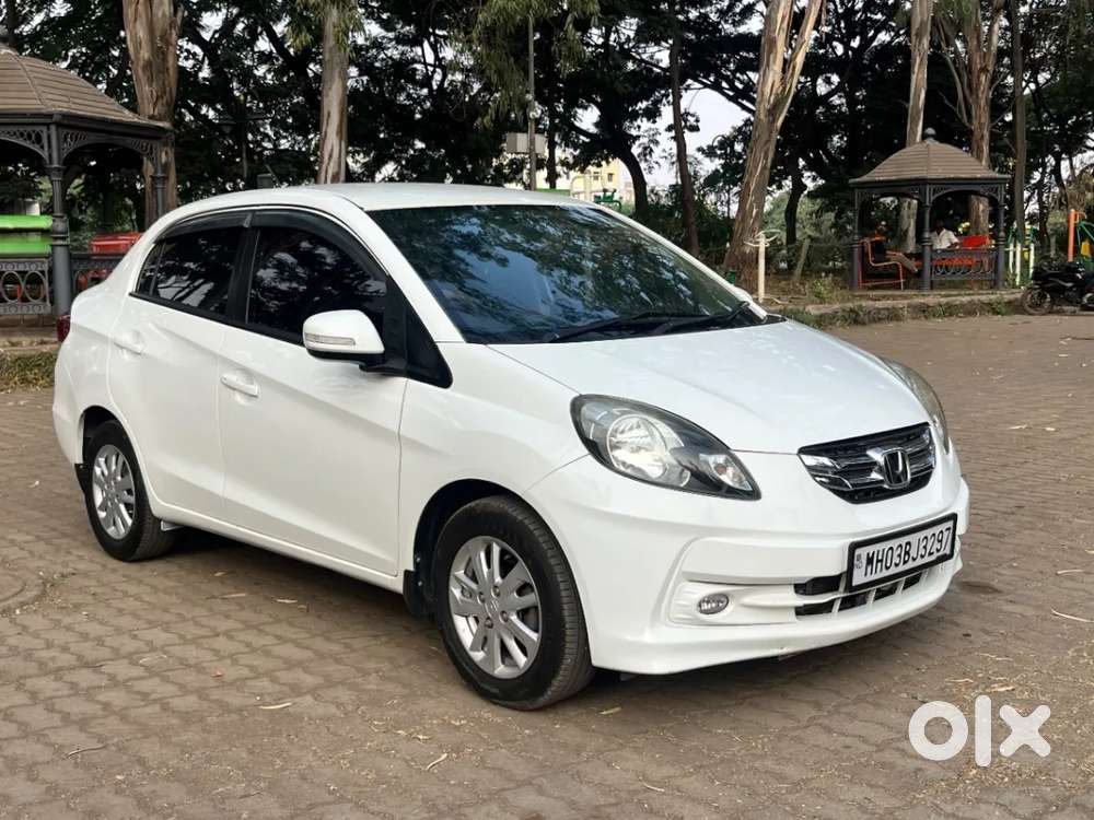 Honda Amaze [ ] 1.5 Vx I-dtec, 2013, Diesel