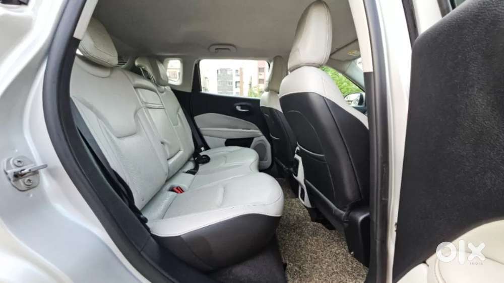 Jeep Compass 2.0 Limited, 2019, Diesel