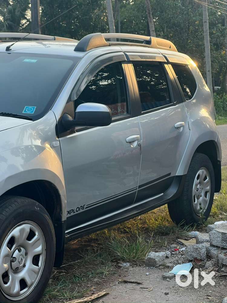 Renault Duster Diesel 2012