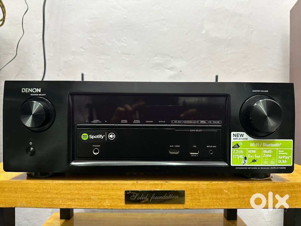 Denon AVR -x1100w