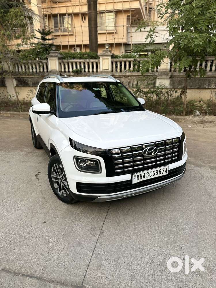 Hyundai Venue Sx (o) Mt 1.5 Diesel, 2023, Diesel