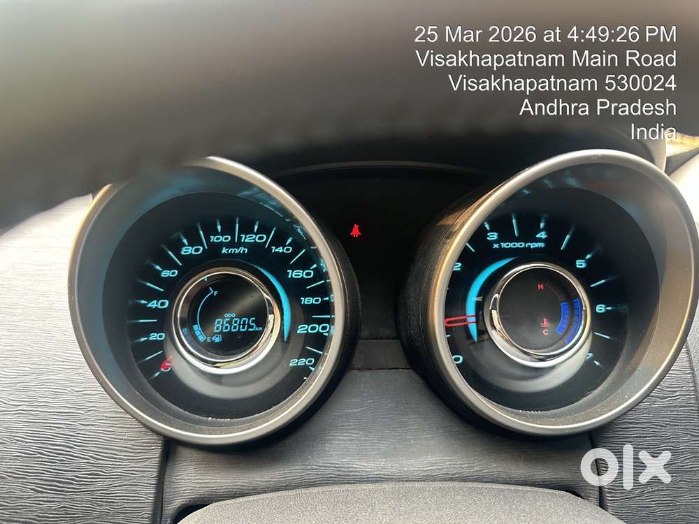 Mahindra Xuv500 Diesel 2019