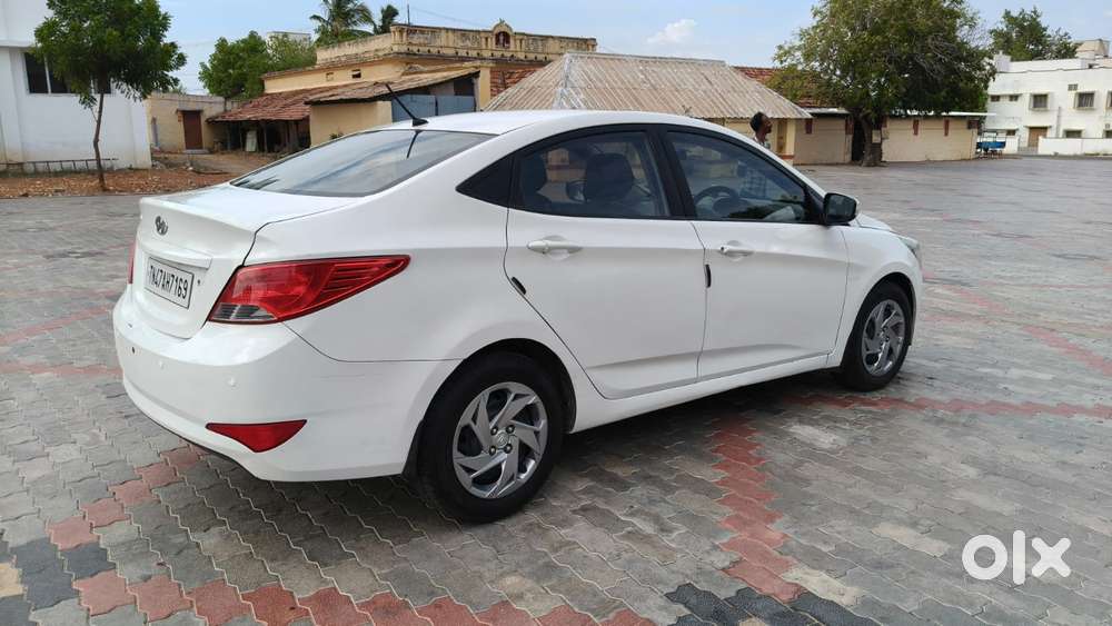 Hyundai Verna 1.4 Crdi Ex Mt, 2016, Diesel