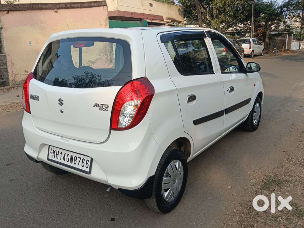 Maruti Suzuki Alto 800