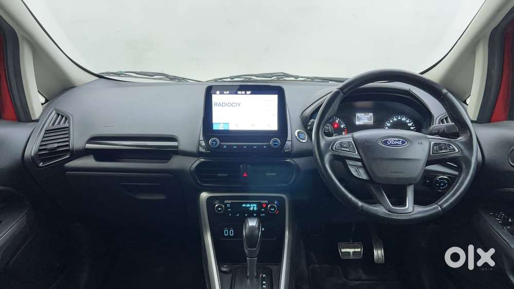 Ford Ecosport [2017-2021] 1.5 Titanium Ti Vct At, 2018, Petrol