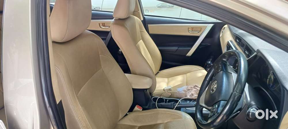 Toyota Corolla Altis 1.8 Vl Cvt, 2017, Petrol