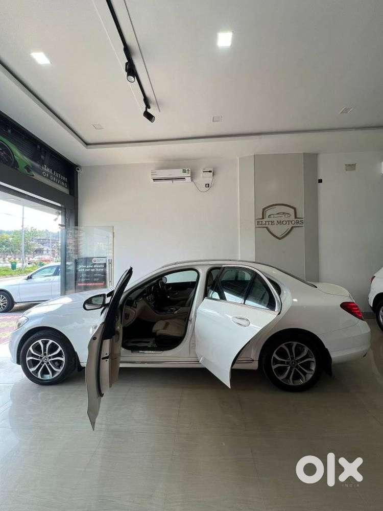 Mercedes-benz C-class Progressive C 220d, 2017, Diesel