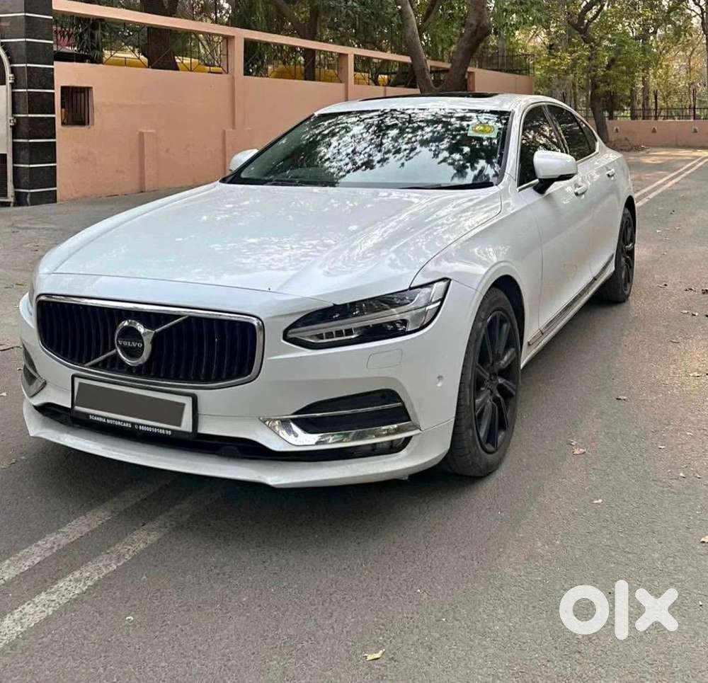 Volvo S90 55000 Km Driven
