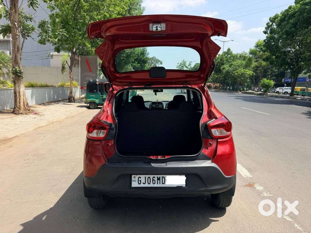 Renault Kwid Rxl, 2019, Petrol