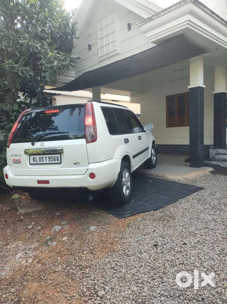 Nissan X-trail 2.0 T30 2008 Diesel
