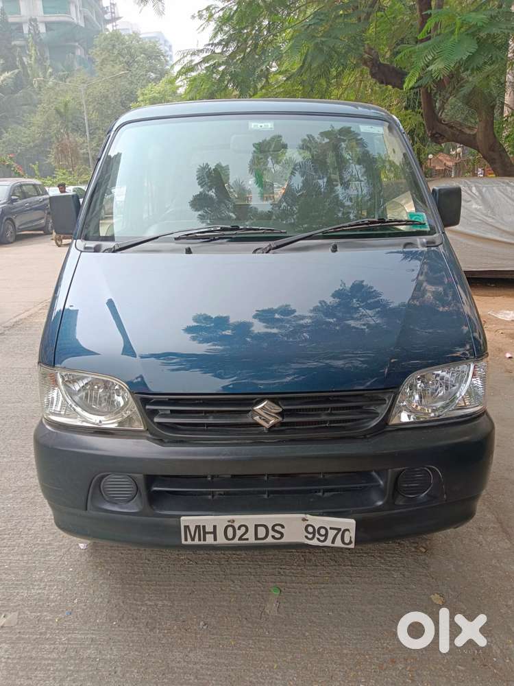 Maruti Suzuki Eeco 5 Str With A/c+htr, 2015, Cng & Hybrids