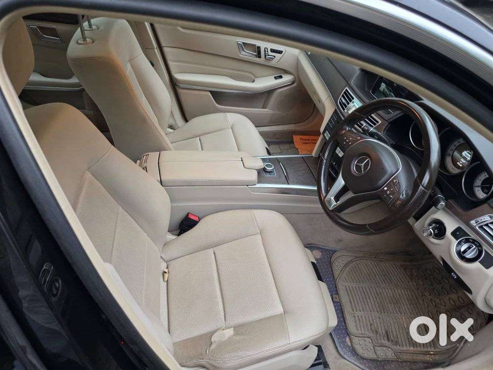 Mercedes-benz E-class 200 Elegance, 2016, Petrol