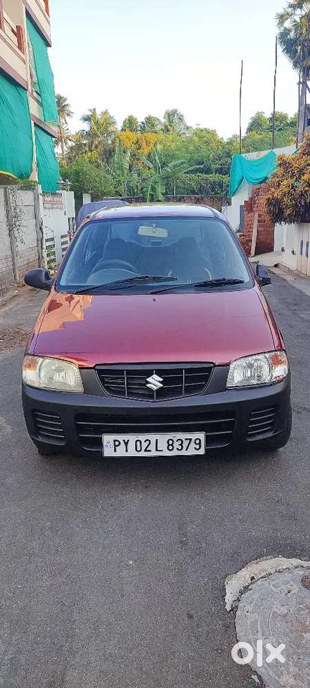 Maruti Suzuki Alto 2012