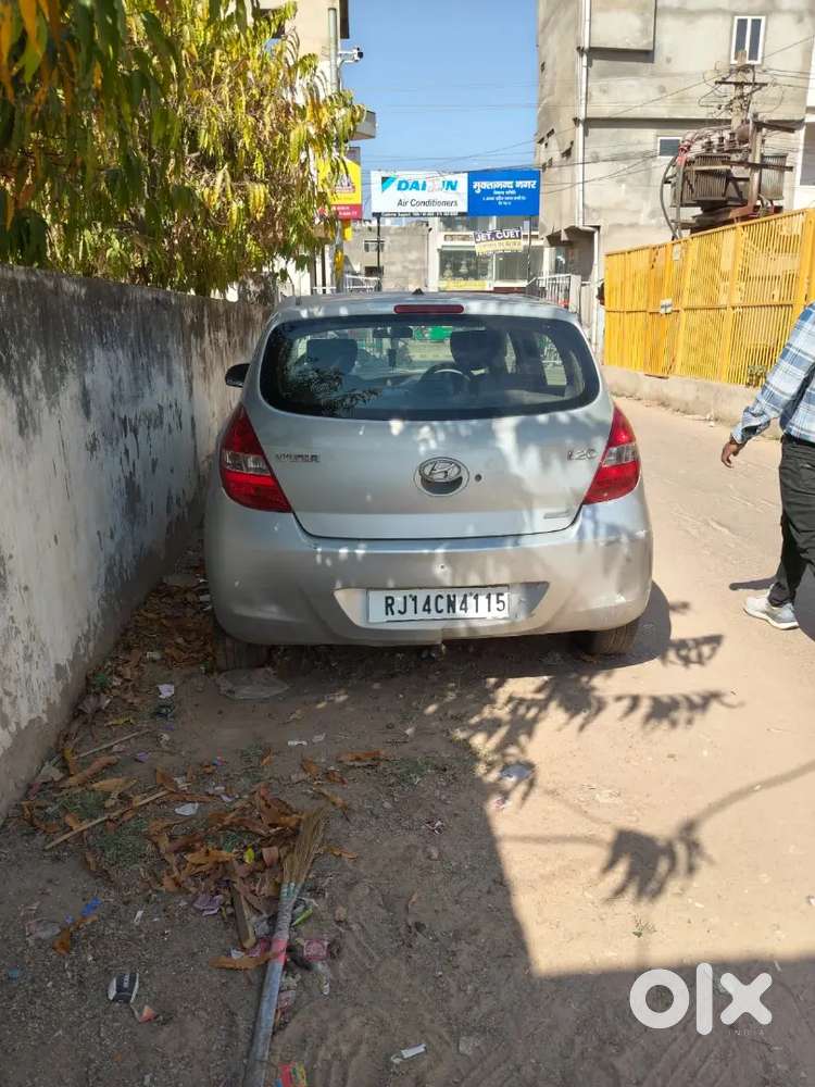 Hyundai I20 2011 Car