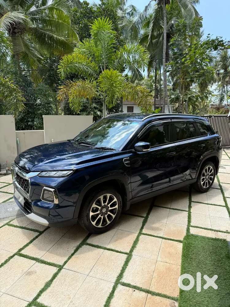 Maruti Suzuki Grand Vitara 2024