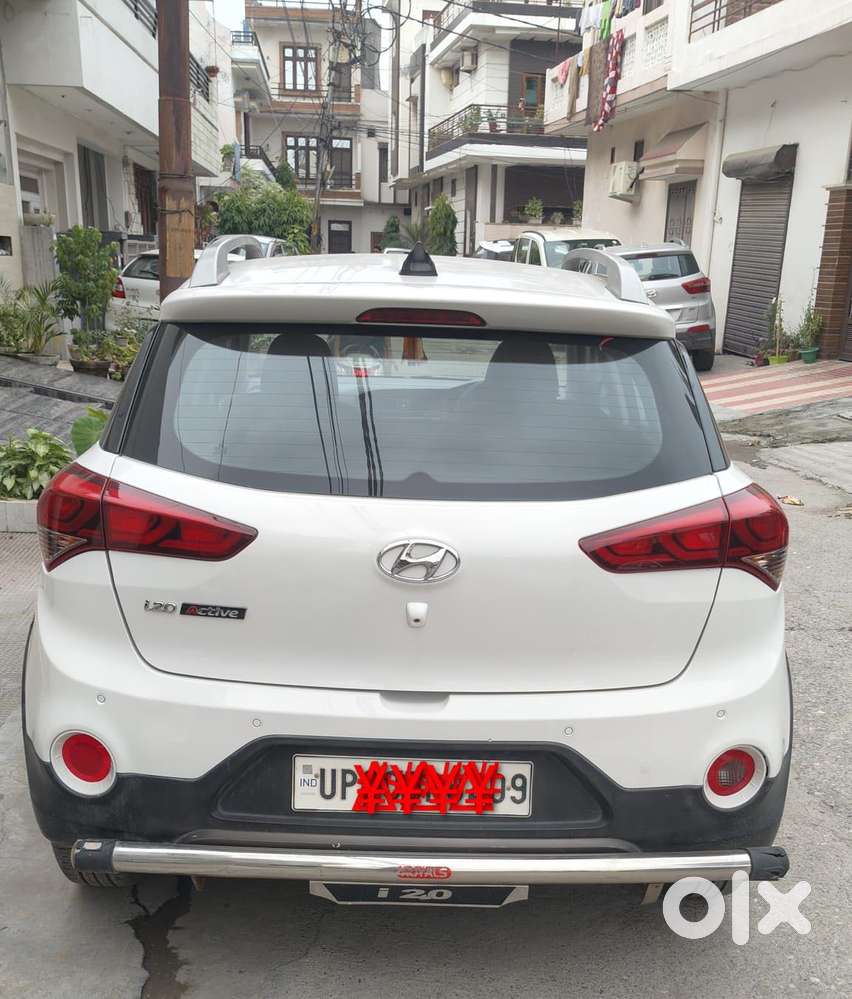 Hyundai I20 Active 1.4 Sx (o), 2016, Petrol
