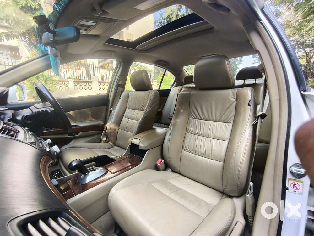 Honda Accord 2.4 Elegance Automatic, 2012, Petrol