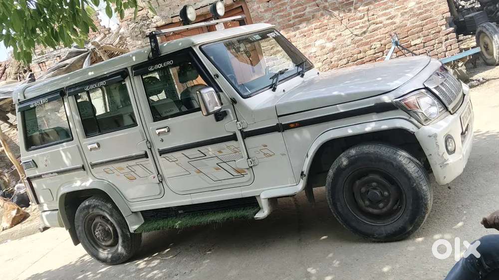 Mahindra Bolero Power Plus 2018 Diesel 88000 Km Driven