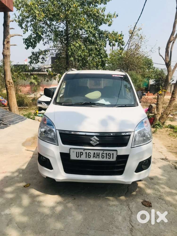 Maruti Suzuki Wagon R 2012 Cng & Hybrids Well Maintained