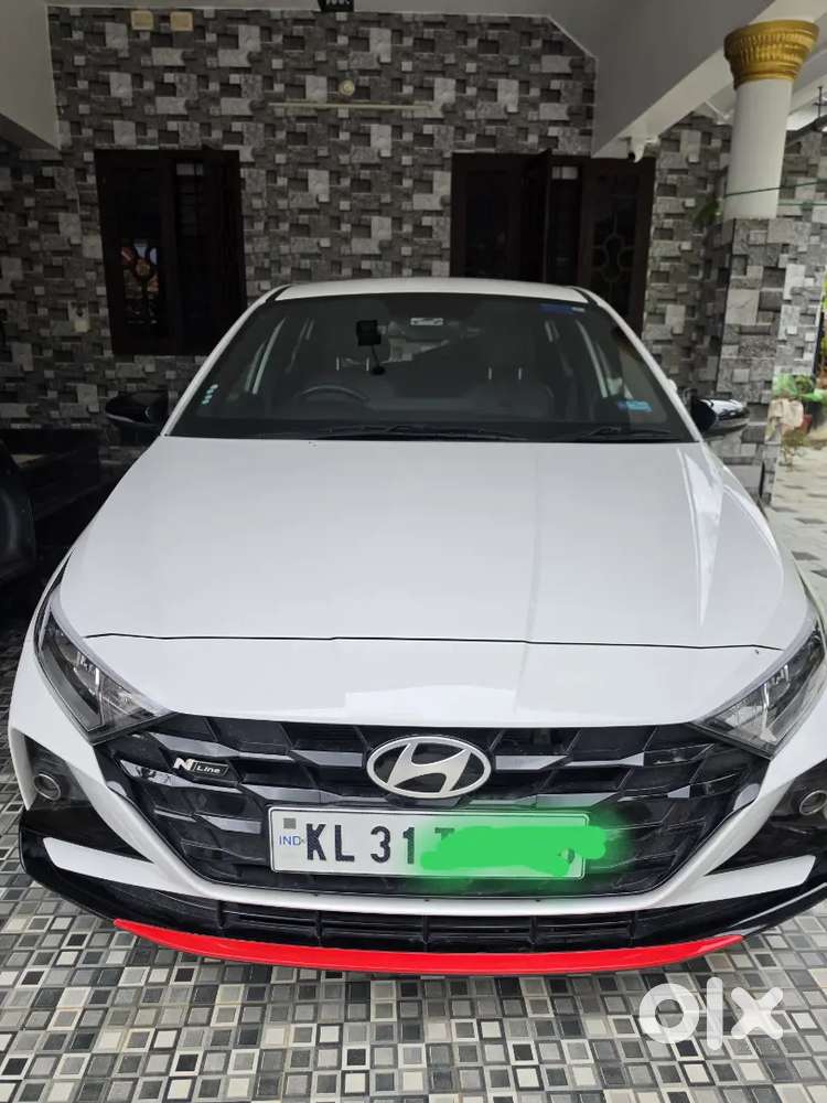 Hyundai New I20 2024 Nline