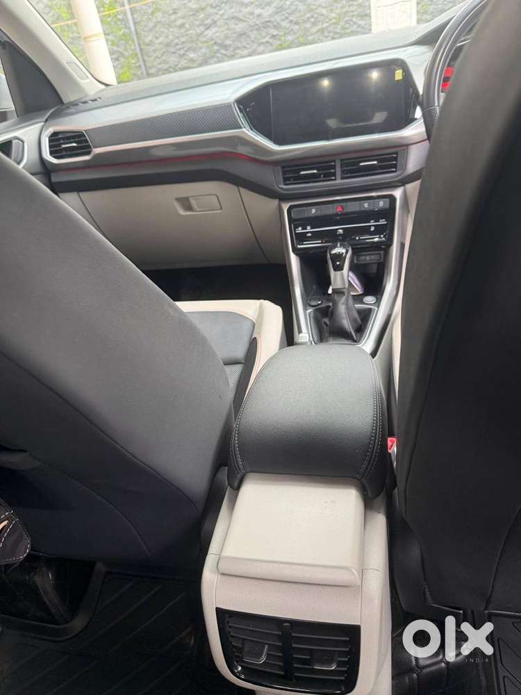 Volkswagen Taigun 2024 Petrol Well Maintained