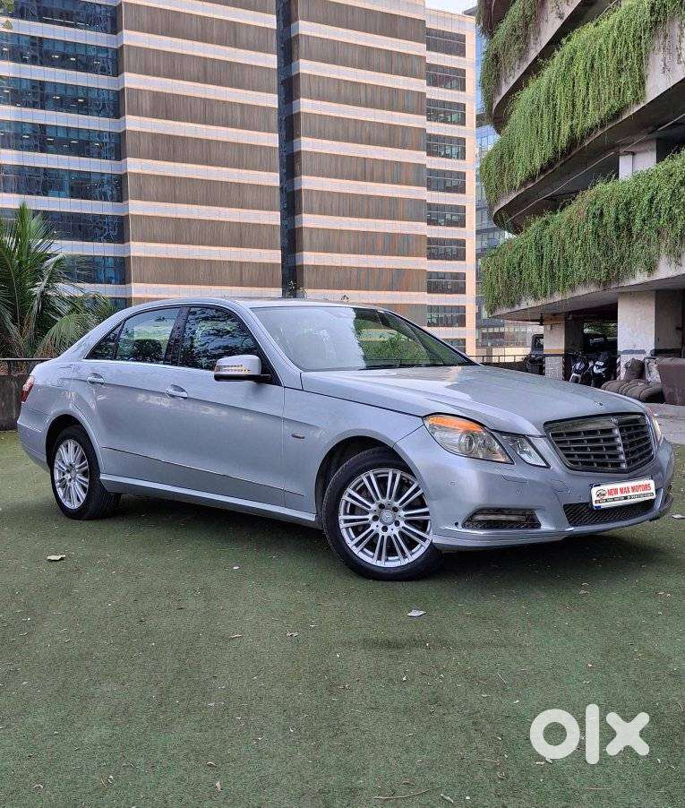 Mercedes-benz E-class E250 Cdi Blue Efficiency, 2010, Diesel