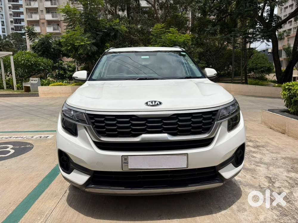 Kia Seltos Petrol Manual 2019 - 34k Driven, Well Maintained