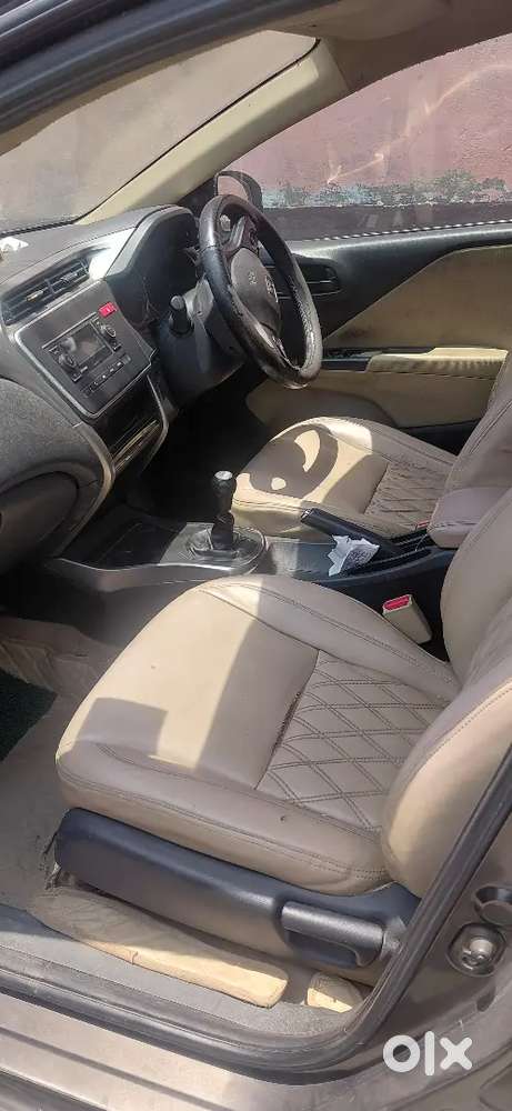 Honda City Diesel 2014