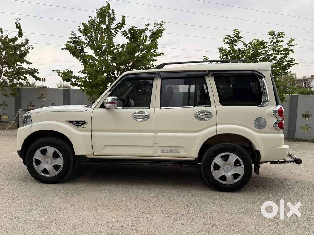 Mahindra Scorpio 2.2 S7 7 Str, 2018, Diesel